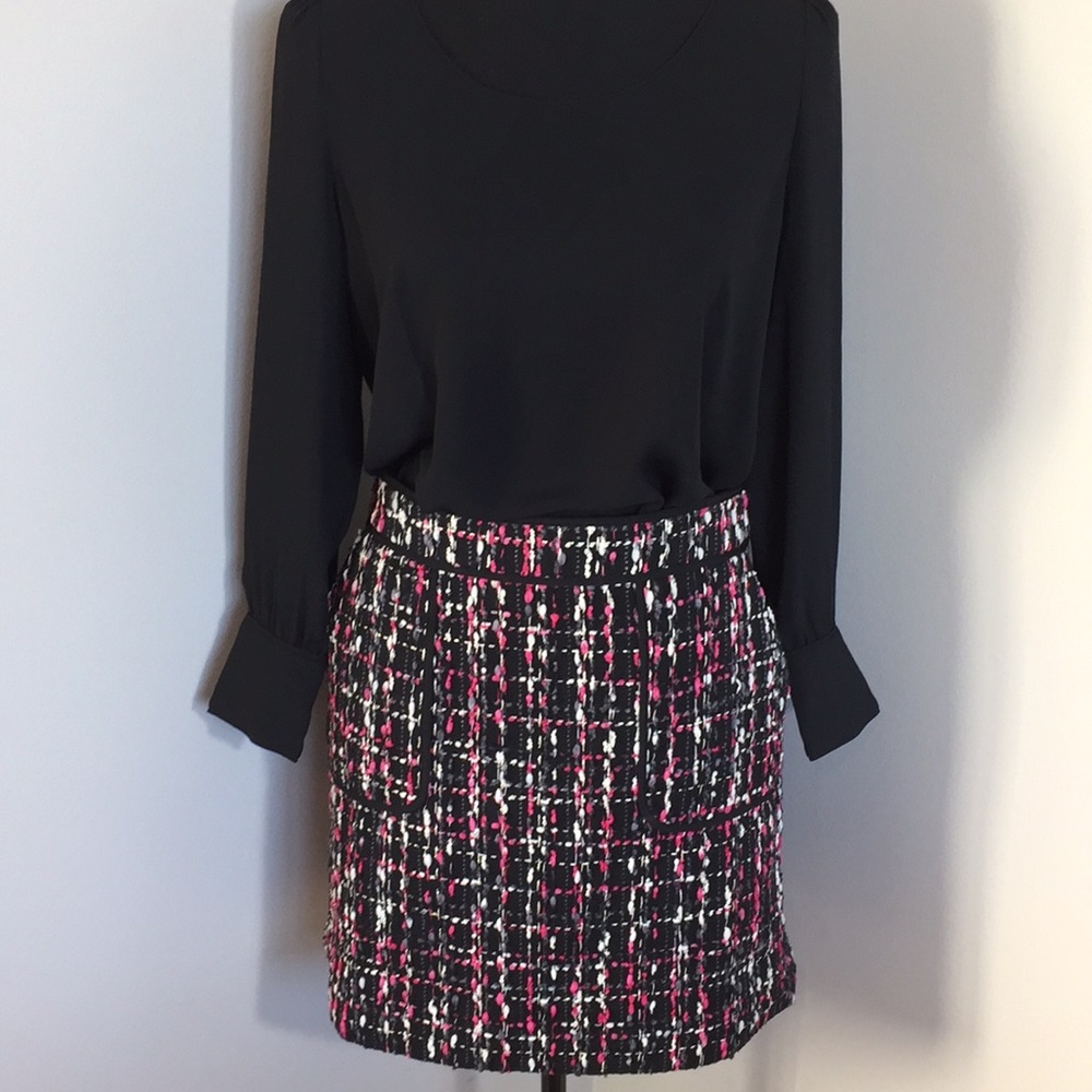 Loft skirt